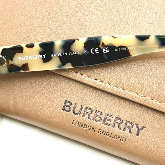 Burberry Charlotte 53mm Oversize Square Sunglasses - Picture 10 of 16